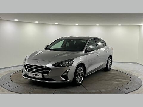Sedan 1.5 TDCI EcoBlue Titanium Otomatik, 2. el otomobil | renew