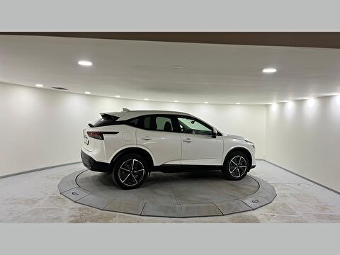 nissan, qashqai, suv 1.3 dıg-t 12v mhev sky pack x-tronic, otomatik, mhev 2.el otomobil | renew 6