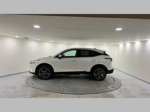 nissan, qashqai, suv 1.3 dıg-t 12v mhev sky pack x-tronic, otomatik, mhev 2.el otomobil | renew 10