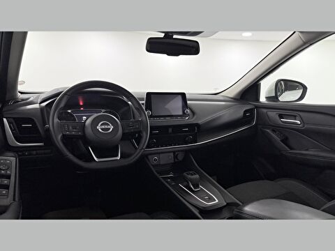 nissan, qashqai, suv 1.3 dıg-t 12v mhev sky pack x-tronic, otomatik, mhev 2.el otomobil | renew 13