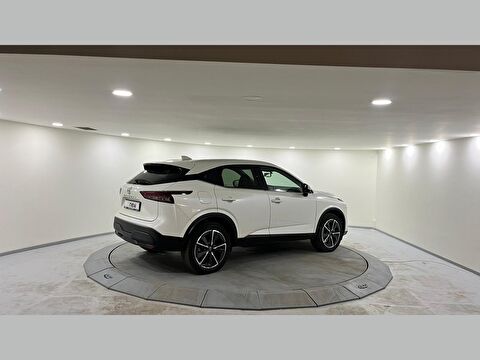 nissan, qashqai, suv 1.3 dıg-t 12v mhev sky pack x-tronic, otomatik, mhev 2.el otomobil | renew 12