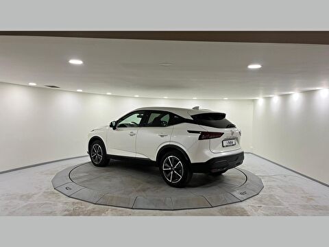nissan, qashqai, suv 1.3 dıg-t 12v mhev sky pack x-tronic, otomatik, mhev 2.el otomobil | renew 5