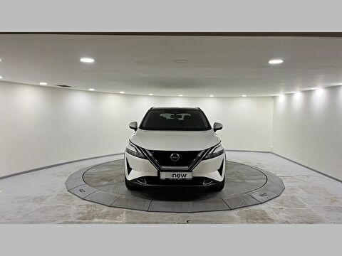 nissan, qashqai, suv 1.3 dıg-t 12v mhev sky pack x-tronic, otomatik, mhev 2.el otomobil | renew 4
