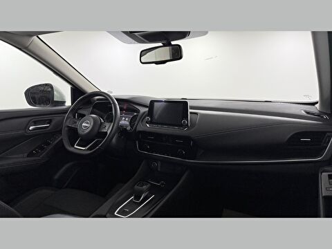 nissan, qashqai, suv 1.3 dıg-t 12v mhev sky pack x-tronic, otomatik, mhev 2.el otomobil | renew 17
