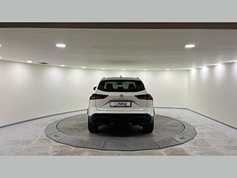 nissan, qashqai, suv 1.3 dıg-t 12v mhev sky pack x-tronic, otomatik, mhev 2.el otomobil | renew 11