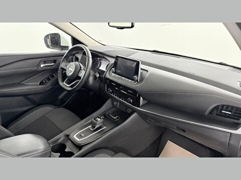 nissan, qashqai, suv 1.3 dıg-t 12v mhev sky pack x-tronic, otomatik, mhev 2.el otomobil | renew 27