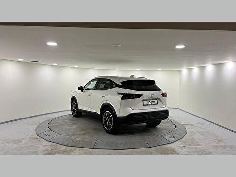 nissan, qashqai, suv 1.3 dıg-t 12v mhev sky pack x-tronic, otomatik, mhev 2.el otomobil | renew 9