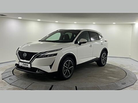 SUV 1.3 DIG-T 12V MHEV Sky Pack X-tronic, 2. el otomobil | renew