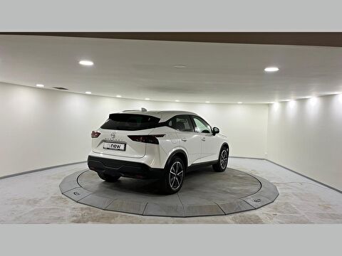 nissan, qashqai, suv 1.3 dıg-t 12v mhev sky pack x-tronic, otomatik, mhev 2.el otomobil | renew 8