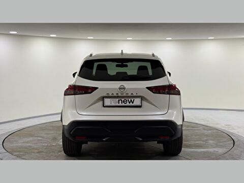 nissan, qashqai, suv 1.3 dıg-t 12v mhev sky pack x-tronic, otomatik, mhev 2.el otomobil | renew 10
