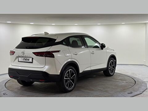 nissan, qashqai, suv 1.3 dıg-t 12v mhev sky pack x-tronic, otomatik, mhev 2.el otomobil | renew 11