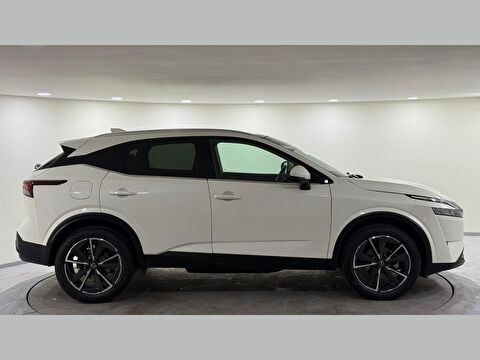 nissan, qashqai, suv 1.3 dıg-t 12v mhev sky pack x-tronic, otomatik, mhev 2.el otomobil | renew 13