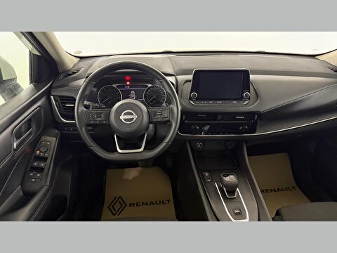nissan, qashqai, suv 1.3 dıg-t 12v mhev sky pack x-tronic, otomatik, mhev 2.el otomobil | renew 14