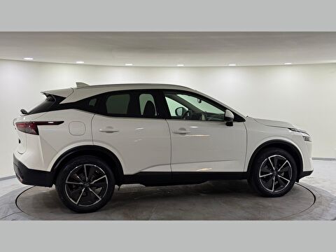 nissan, qashqai, suv 1.3 dıg-t 12v mhev sky pack x-tronic, otomatik, mhev 2.el otomobil | renew 12