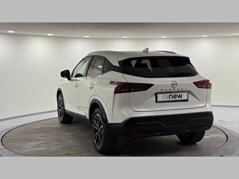 nissan, qashqai, suv 1.3 dıg-t 12v mhev sky pack x-tronic, otomatik, mhev 2.el otomobil | renew 9