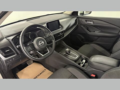 nissan, qashqai, suv 1.3 dıg-t 12v mhev sky pack x-tronic, otomatik, mhev 2.el otomobil | renew 15