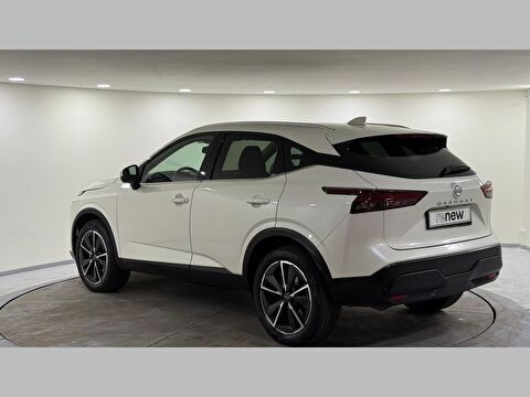 nissan, qashqai, suv 1.3 dıg-t 12v mhev sky pack x-tronic, otomatik, mhev 2.el otomobil | renew 8