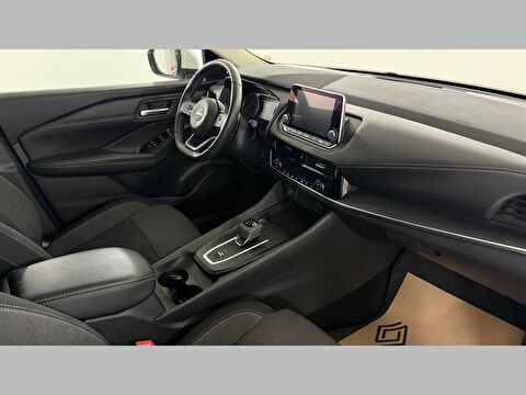nissan, qashqai, suv 1.3 dıg-t 12v mhev sky pack x-tronic, otomatik, mhev 2.el otomobil | renew 17