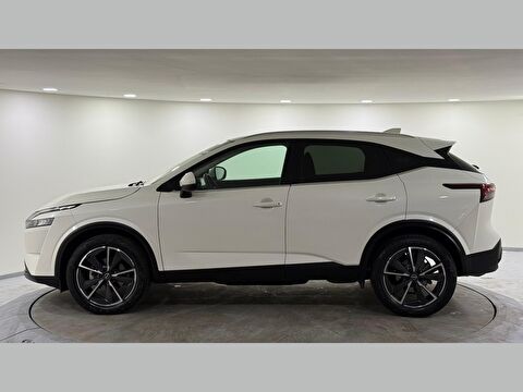 nissan, qashqai, suv 1.3 dıg-t 12v mhev sky pack x-tronic, otomatik, mhev 2.el otomobil | renew 7