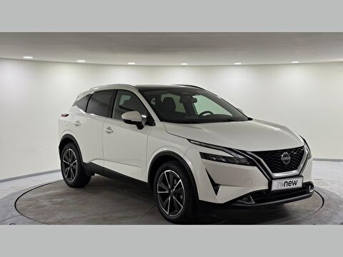 SUV 1.3 DIG-T 12V MHEV Sky Pack X-tronic, 2. el otomobil | renew