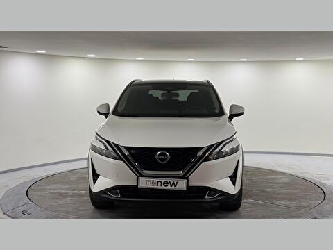nissan, qashqai, suv 1.3 dıg-t 12v mhev sky pack x-tronic, otomatik, mhev 2.el otomobil | renew 4