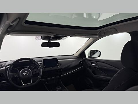 nissan, qashqai, suv 1.3 dıg-t 12v mhev sky pack x-tronic, otomatik, mhev 2.el otomobil | renew 16