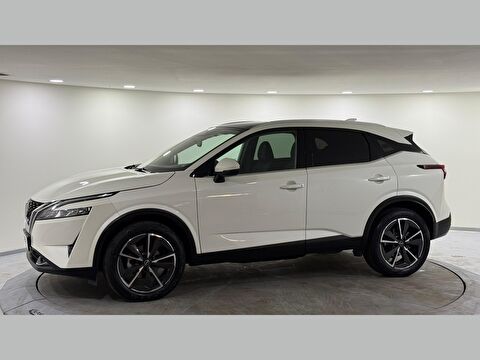 nissan, qashqai, suv 1.3 dıg-t 12v mhev sky pack x-tronic, otomatik, mhev 2.el otomobil | renew 6