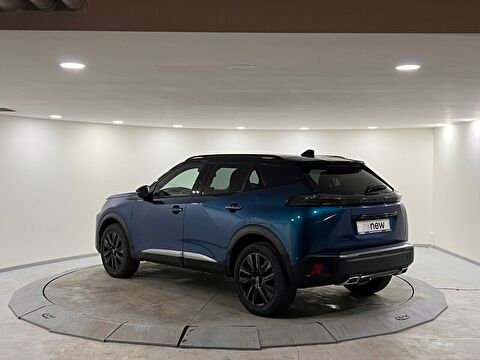 peugeot, 2008, 1.2 puretech gt eat8, otomatik, benzin 2.el otomobil | renew 8