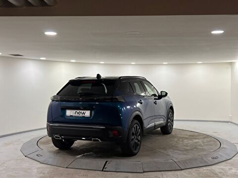 peugeot, 2008, 1.2 puretech gt eat8, otomatik, benzin 2.el otomobil | renew 6