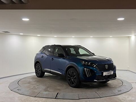 peugeot, 2008, 1.2 puretech gt eat8, otomatik, benzin 2.el otomobil | renew 4