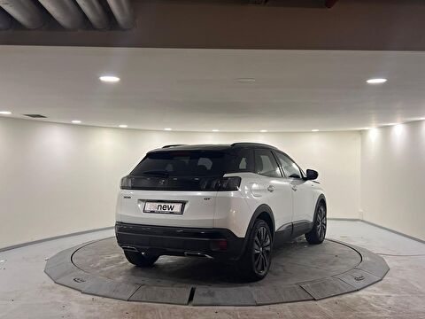 peugeot, 3008, crossover 1.2 hybrid gt edcs6, otomatik, hybrid 2.el otomobil | renew 6