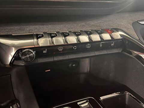 peugeot, 3008, crossover 1.2 hybrid gt edcs6, otomatik, hybrid 2.el otomobil | renew 21