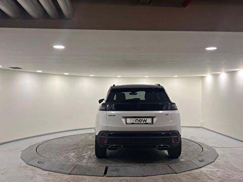 peugeot, 3008, crossover 1.2 hybrid gt edcs6, otomatik, hybrid 2.el otomobil | renew 7