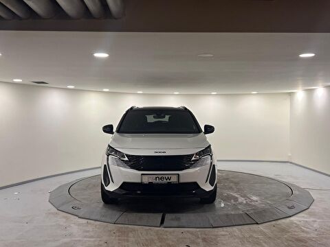 peugeot, 3008, crossover 1.2 hybrid gt edcs6, otomatik, hybrid 2.el otomobil | renew 3