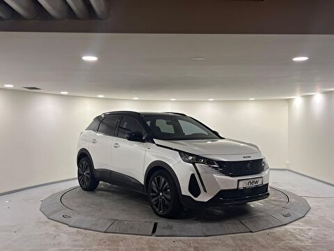 peugeot, 3008, crossover 1.2 hybrid gt edcs6, otomatik, hybrid 2.el otomobil | renew 4