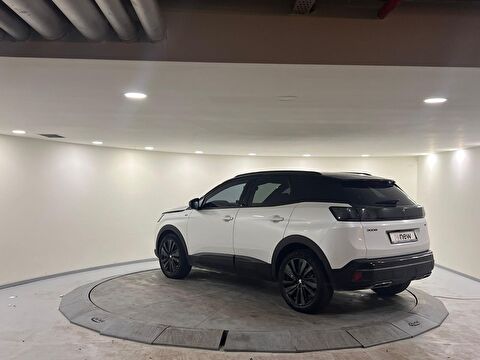 peugeot, 3008, crossover 1.2 hybrid gt edcs6, otomatik, hybrid 2.el otomobil | renew 8