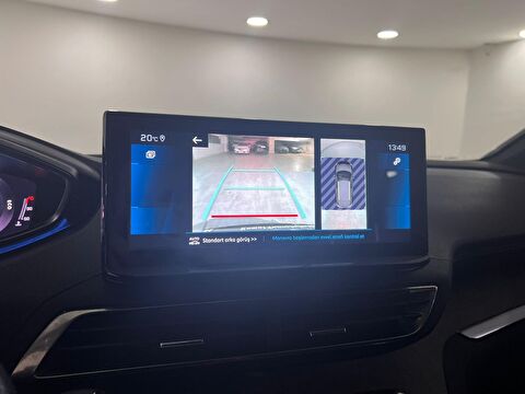 peugeot, 3008, crossover 1.2 hybrid gt edcs6, otomatik, hybrid 2.el otomobil | renew 20