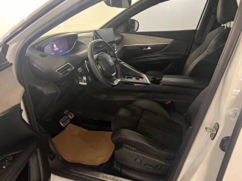 peugeot, 3008, crossover 1.2 hybrid gt edcs6, otomatik, hybrid 2.el otomobil | renew 10