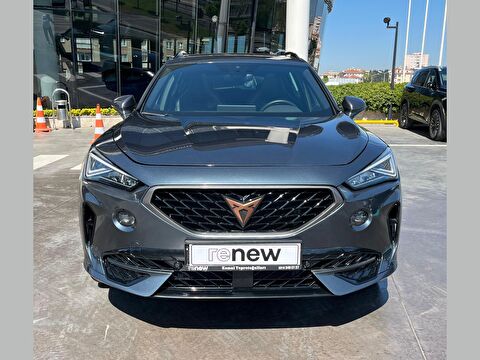 cupra, formentor, suv 1.5 tsı act dsg, otomatik, benzin 2.el otomobil | renew 3