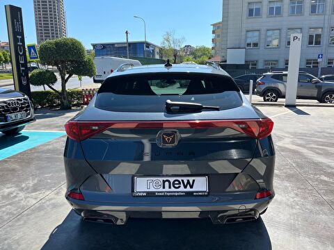 cupra, formentor, suv 1.5 tsı act dsg, otomatik, benzin 2.el otomobil | renew 6