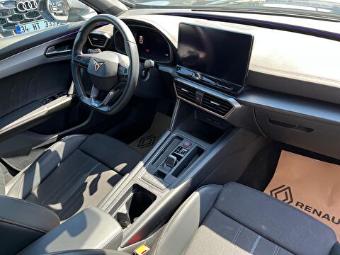 cupra, formentor, suv 1.5 tsı act dsg, otomatik, benzin 2.el otomobil | renew 14