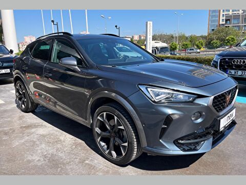 Cupra, Formentor, SUV 1.5 TSI ACT DSG, Otomatik, Benzin 2. el otomobil | renew Mobile