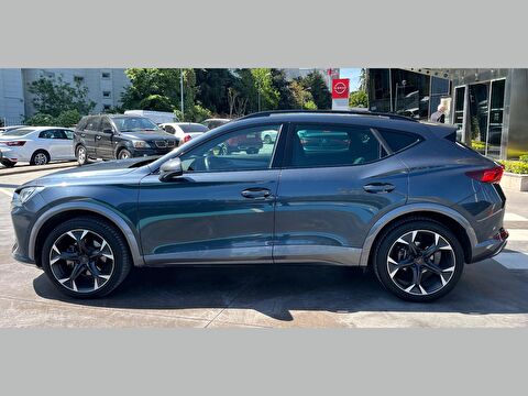 cupra, formentor, suv 1.5 tsı act dsg, otomatik, benzin 2.el otomobil | renew 8