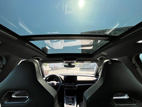 cupra, formentor, suv 1.5 tsı act dsg, otomatik, benzin 2.el otomobil | renew 24