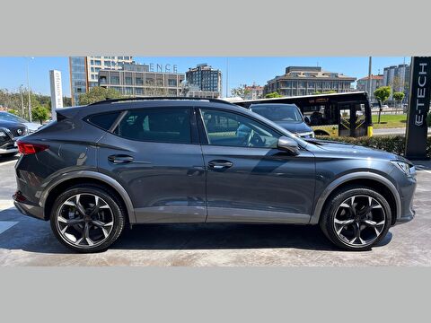 cupra, formentor, suv 1.5 tsı act dsg, otomatik, benzin 2.el otomobil | renew 9
