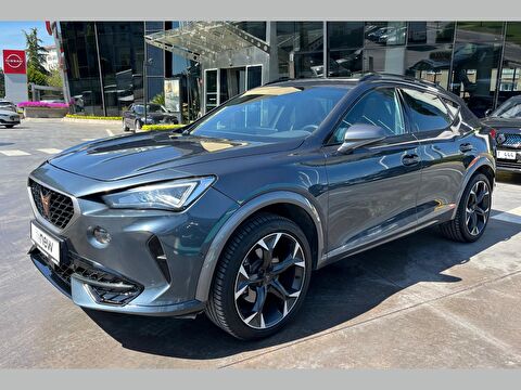 cupra, formentor, suv 1.5 tsı act dsg, otomatik, benzin 2.el otomobil | renew 4