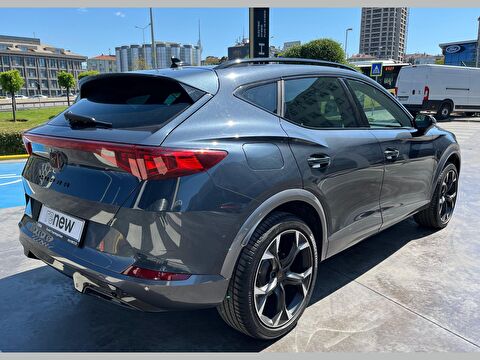 cupra, formentor, suv 1.5 tsı act dsg, otomatik, benzin 2.el otomobil | renew 5
