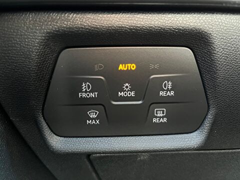 cupra, formentor, suv 1.5 tsı act dsg, otomatik, benzin 2.el otomobil | renew 25