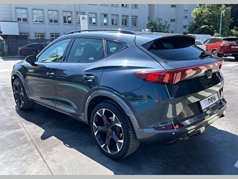 cupra, formentor, suv 1.5 tsı act dsg, otomatik, benzin 2.el otomobil | renew 7