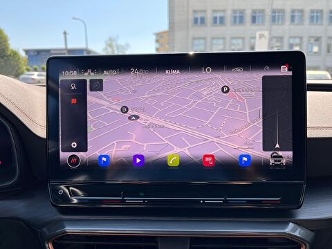 cupra, formentor, suv 1.5 tsı act dsg, otomatik, benzin 2.el otomobil | renew 20